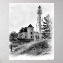 The Light House Posters