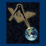 The light in the sky posters