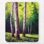 THE LIGHT OF SPRING MOUSE MATS