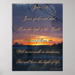 The Light of the World Print