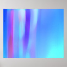 the light side of the blue poster