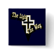 The Light, the Way Pins