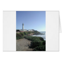 The Lighthouse Greeting Card