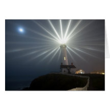 The Lighthouse Greeting Card
