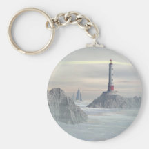 The Lighthouse KeyChain