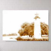 The Lighthouse Poster