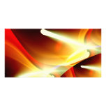 The Lights - Modern Abstract Sci-Fi photo cards