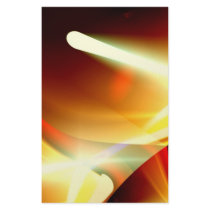 The Lights - Modern Abstract Sci-Fi Stationery