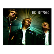 The Lightyears Postcard