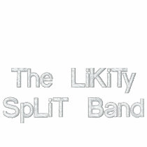 The LiKiTy SpLiT Band Polo Shirt