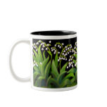 The Lily of the Valley Mug