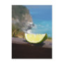 The Lime Postcard