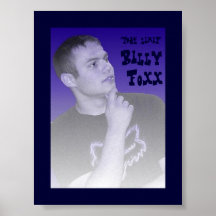 The limit billy foxx posters
