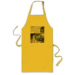 The Limited Mail 1899 - A Railroad Play Apron