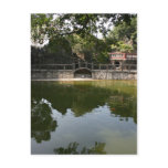 The Lin Family Mansion and Garden, Taipei Post Card