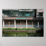 The Lin Family Mansion and Garden, Taipei Print