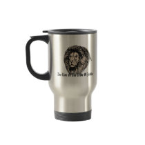 The Lion Of The Tribe Of Judah, Coffee Mug