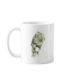 THE LION & THE LAMB COFFEE MUG