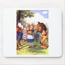 THE LION & THE UNICORN; CAKE WILL MAKE IT BETTER!