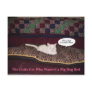 The Little Cat Who Wanted a Big Dog Bed