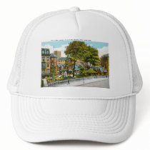 The Little Church Around the Corner, New York City Trucker Hat
