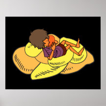 The Little Dreamer Animation 1 - Zayoni & Mangoes Poster