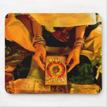 The Little Dreamer Animation - Book Trailer Mouse Pad