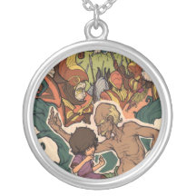The Little Dreamer - Storyteller and the Child Jewelry