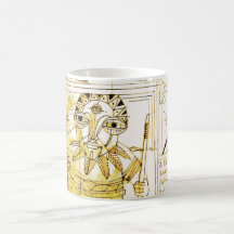 the little gardener mug