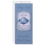 The Little Glass Slipper 2 Invitation