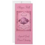 The Little Glass Slipper 3 Invitation