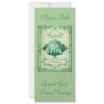 The Little Glass Slipper 4 Invitation
