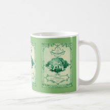The Little Glass Slipper 4 Mug