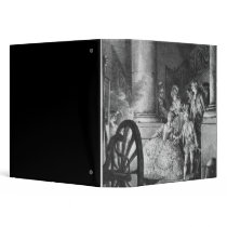The Little Godfathers Binders