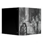 The Little Godfathers binders