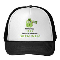 The Little Lad Big Brother hats