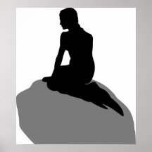 The Little Mermaid Poster