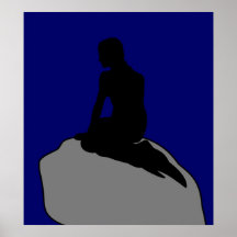 The Little Mermaid Print