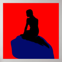 The Little Mermaid Posters