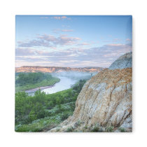 The Little Missouri River at the Little Magnet