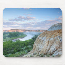 The Little Missouri River at the Little Mousepad