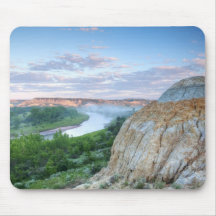 The Little Missouri River at the Little Mousepad