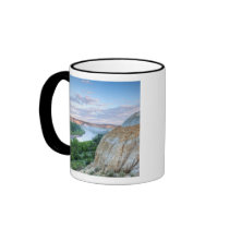 The Little Missouri River at the Little Mug