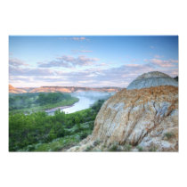 The Little Missouri River at the Little