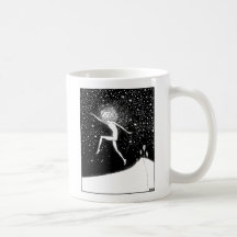 The Little Salamander Mug