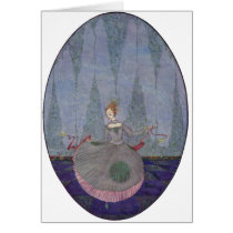 The Little Sea-Maid cards