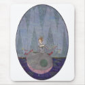 The Little Sea-Maid Mousepad