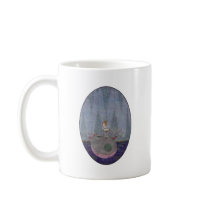 The Little Sea-Maid mugs
