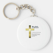 The Little Things Key Chain