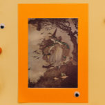 The Little Witch cards